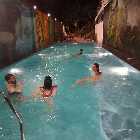 Thien Thanh Hotel Phong Nha Exterior foto