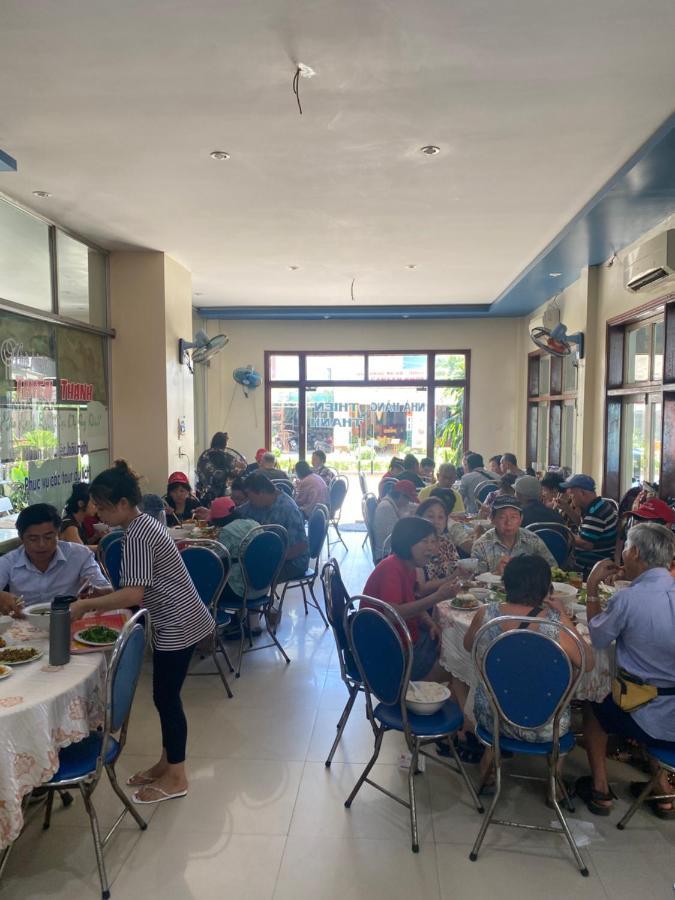 Thien Thanh Hotel Phong Nha Exterior foto