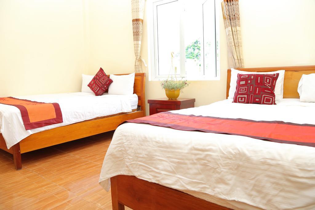 Thien Thanh Hotel Phong Nha Exterior foto