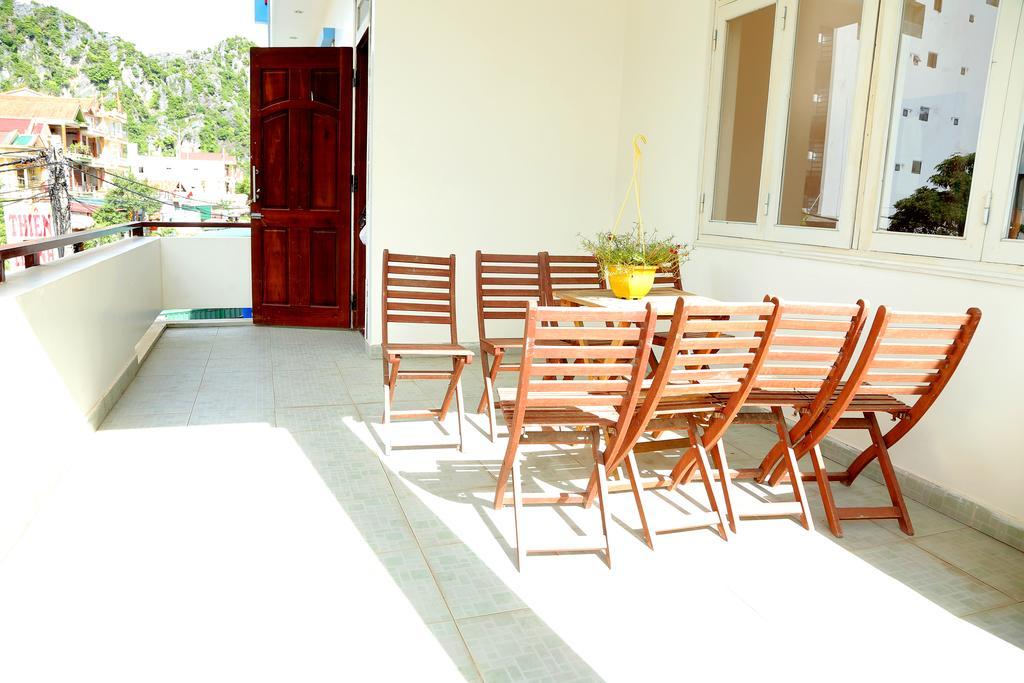 Thien Thanh Hotel Phong Nha Exterior foto