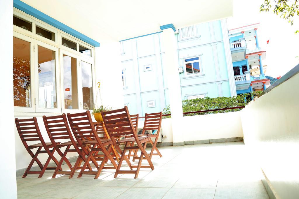 Thien Thanh Hotel Phong Nha Exterior foto