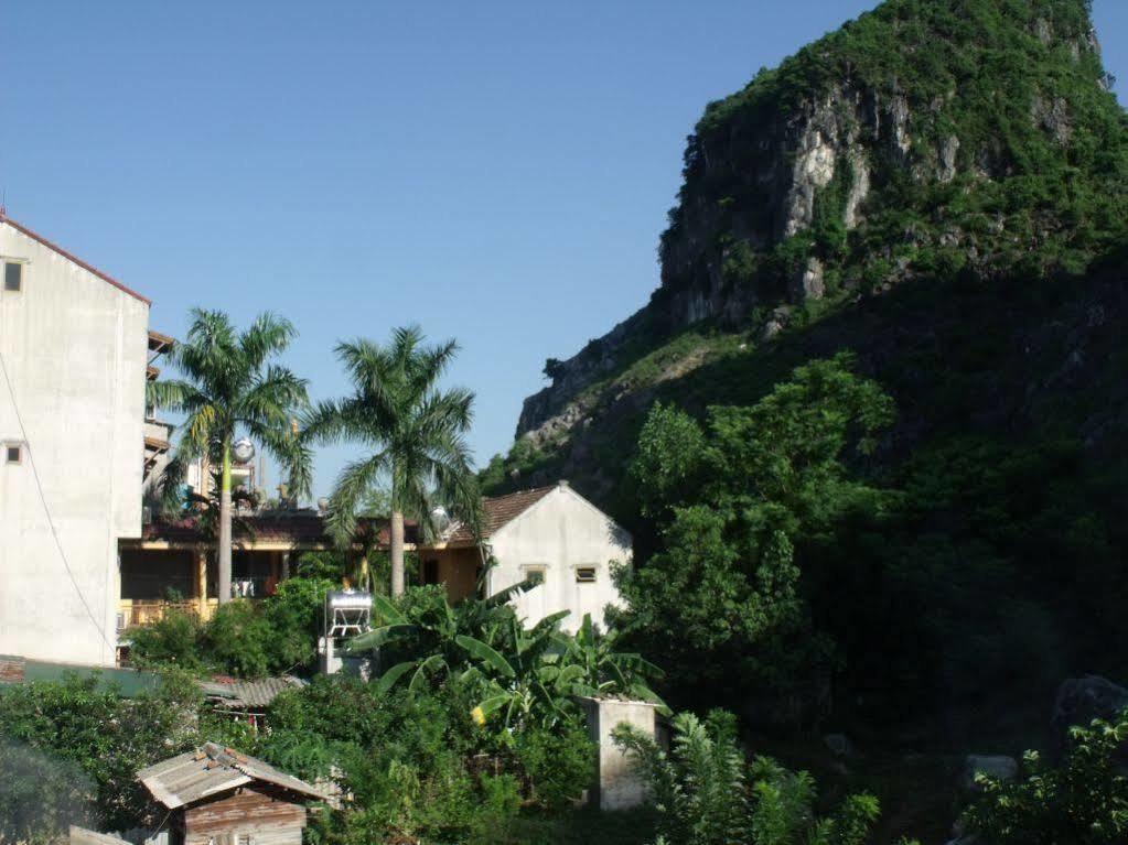 Thien Thanh Hotel Phong Nha Exterior foto