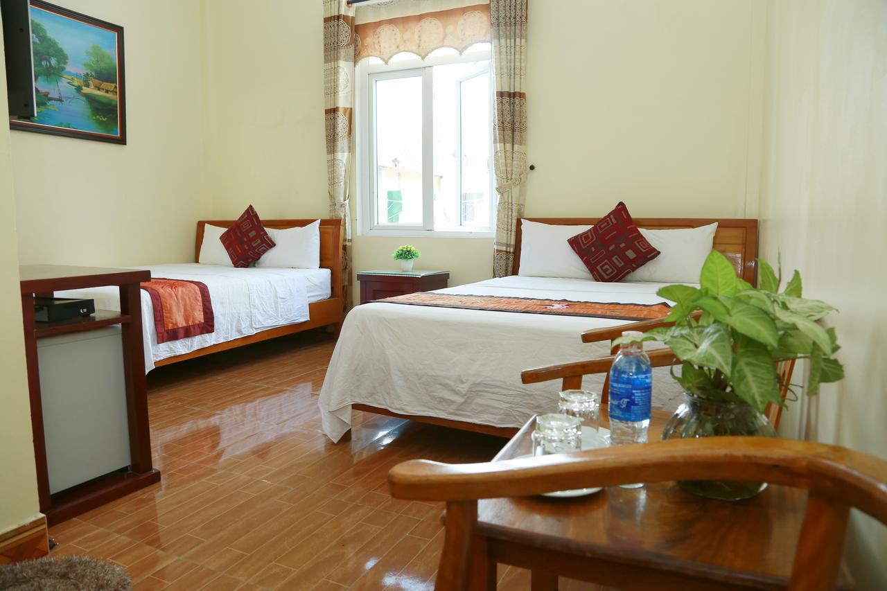 Thien Thanh Hotel Phong Nha Exterior foto
