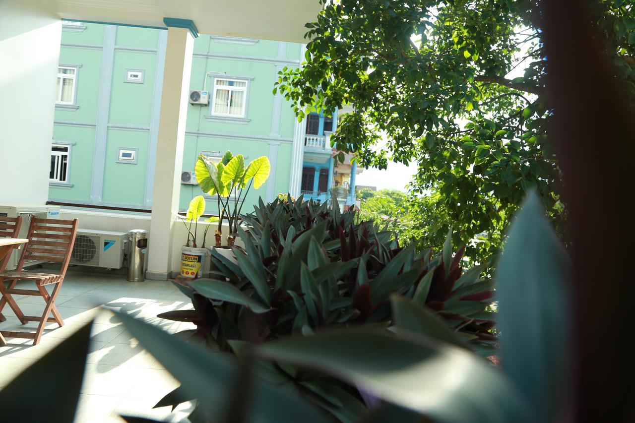 Thien Thanh Hotel Phong Nha Exterior foto